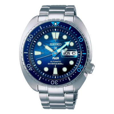 Prospex King Turtle Watch SRPK01K1 - Seiko