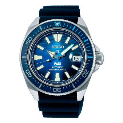 Prospex King Samurai SRPJ93K1 wall clock - Seiko