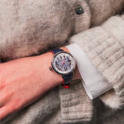 Pierre Lannier Coeur Battant 100J626 Watch - Pierre Lannier