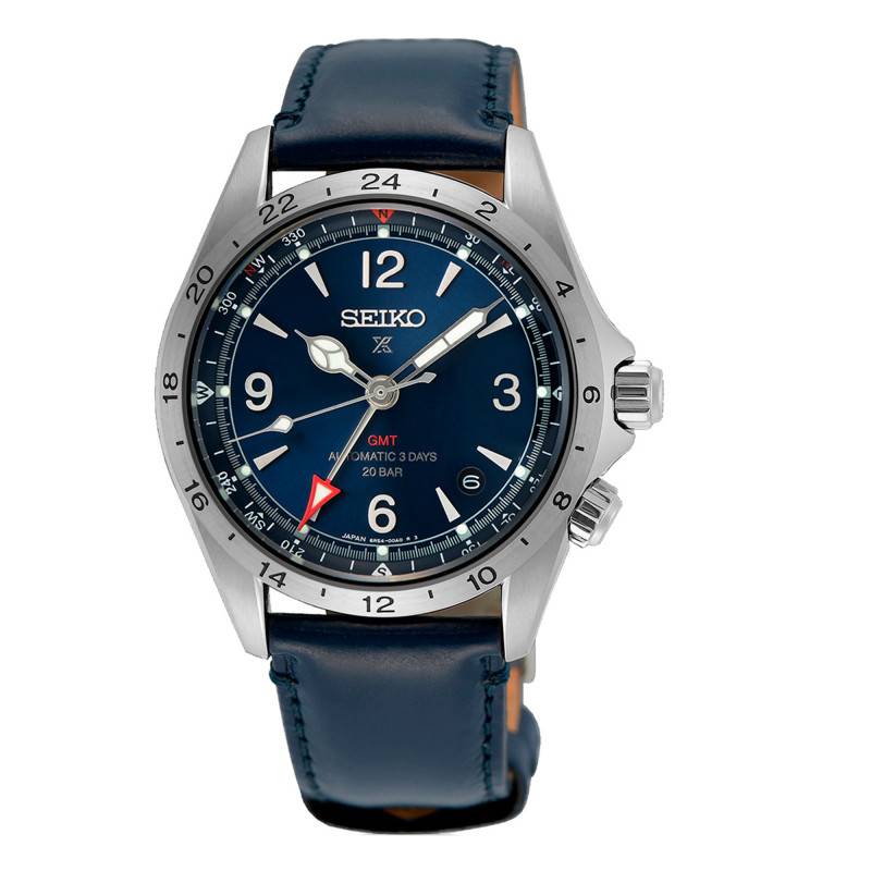 Prospex Alpinist GMT Watch SPB377J1 - Seiko