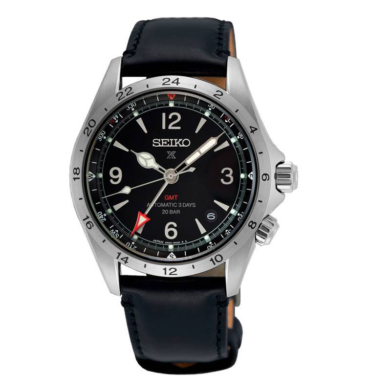 Prospex Alpinist GMT Watch SPB379J1 - Seiko