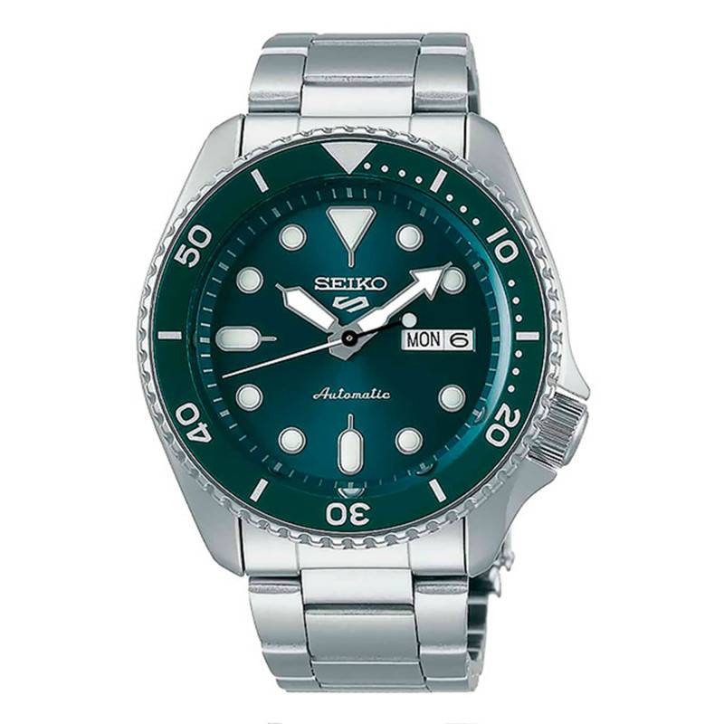 SRPD61K1 Seiko 5 Sports Watch - Seiko 5 Sports