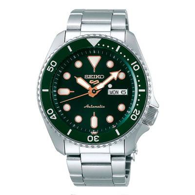 SRPD63K1 Seiko 5 Sports Watch - Seiko 5 Sports