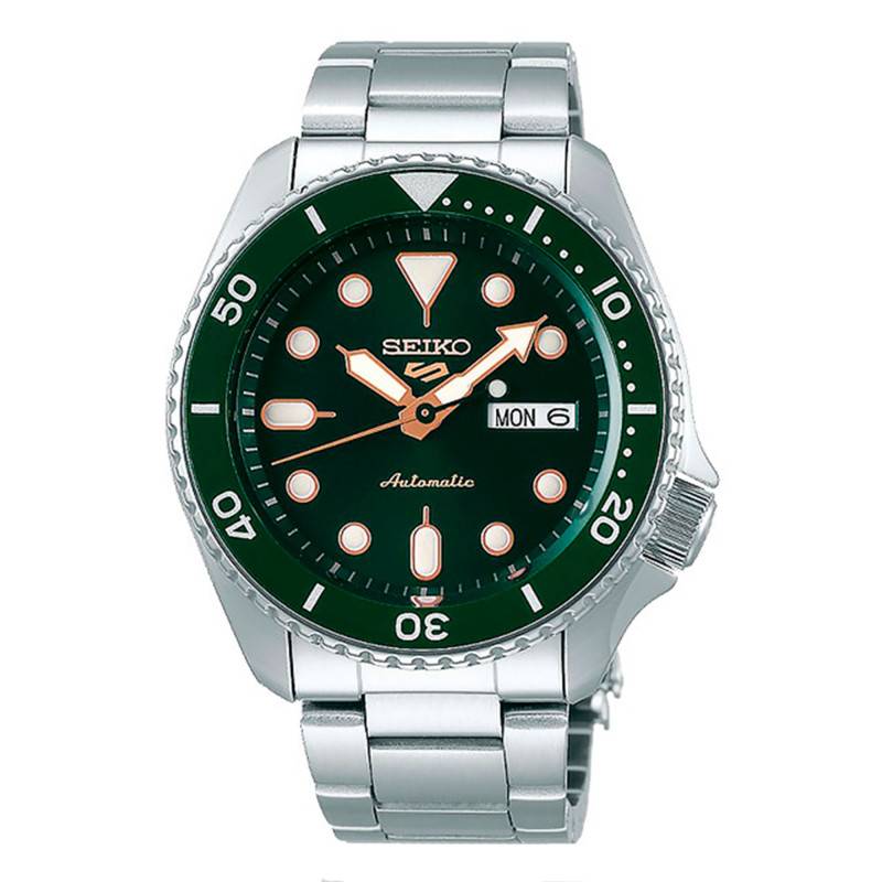 SRPD63K1 Seiko 5 Sports Watch - Seiko 5 Sports
