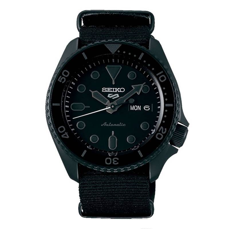 Seiko 5 Sports Street SRPD79K1 Watch - Seiko 5 Sports