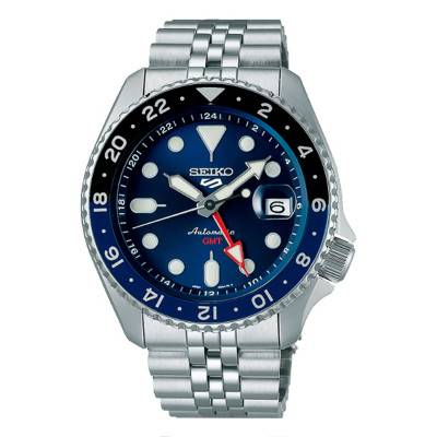 Montre Seiko 5 Sports SSK003K1 - Seiko 5 Sports