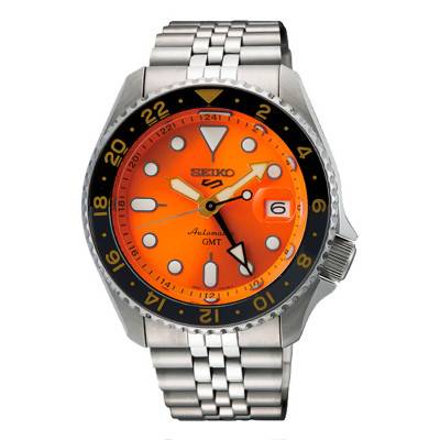 Montre Seiko 5 Sports SSK005K1 - Seiko 5 Sports