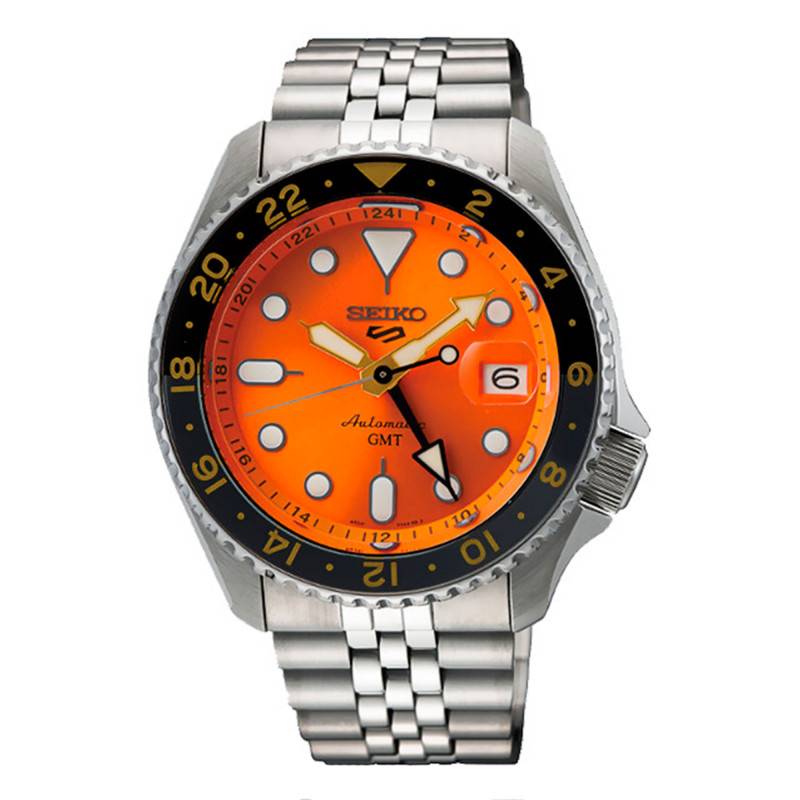 Seiko 5 Sports Watch SSK005K1 - Seiko 5 Sports