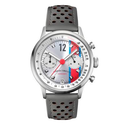 Montre Race Master Chrono Silver - Ferro & Company