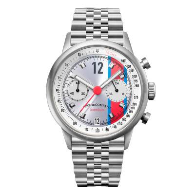 Montre Race Master Chrono Silver - Ferro & Company