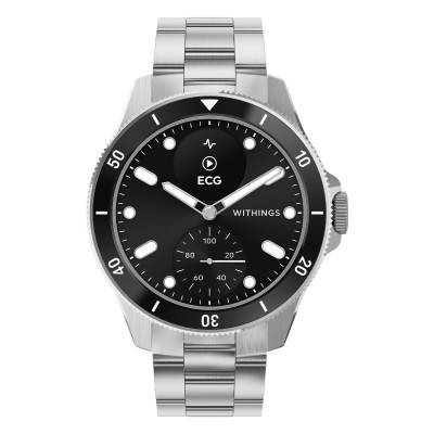 ScanWatch Nova Black Smartwatch - Withings