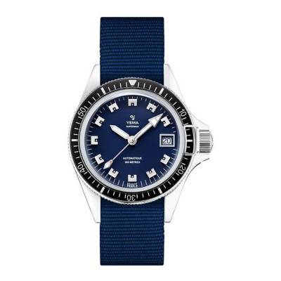Montre SUPERMAN AAE Limited Edition YAA22-41-GG63S - Yema