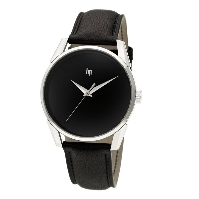 Himalaya 40 Noir Absolu Lip x Ocarat Watch - Limited Edition - Lip