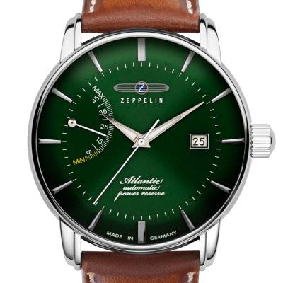 Montre Atlantic Automatic 84624 - Zeppelin