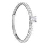 375/1000 White Gold