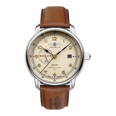 Méditerranée Automatic 9668-5 Watch - Zeppelin