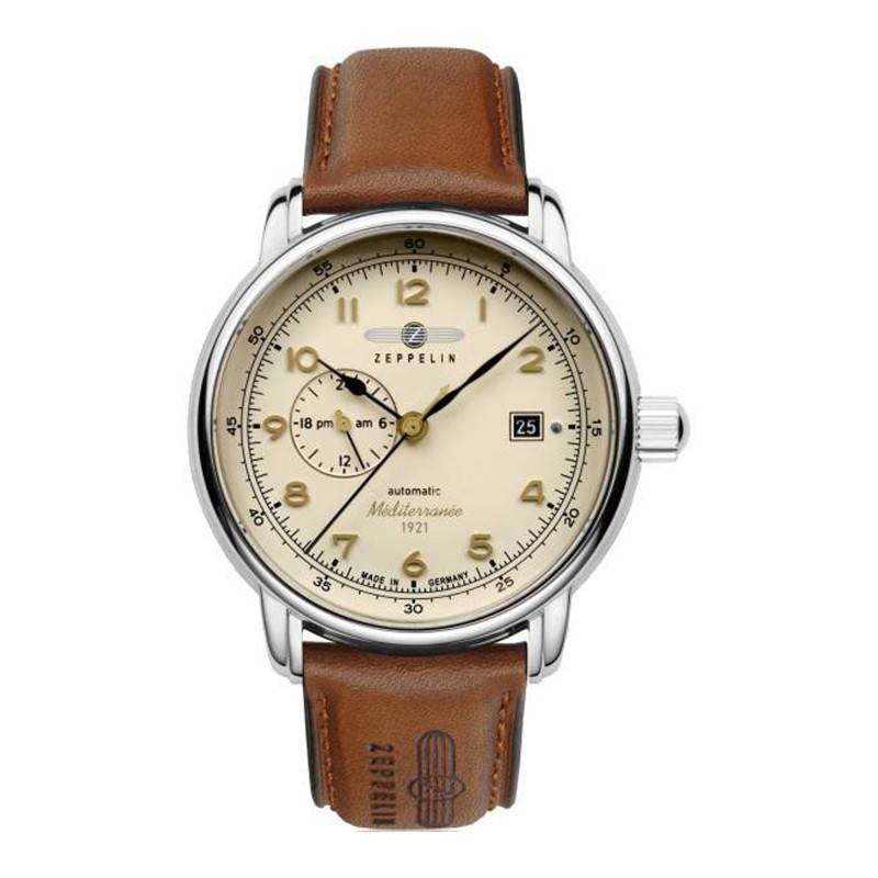 Méditerranée Automatic 9668-5 Watch - Zeppelin