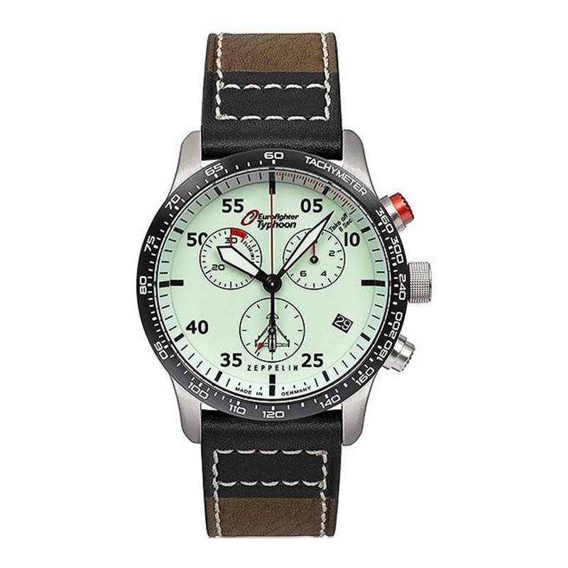 Eurofighter Typhoon 7298-5 Watch - Zeppelin