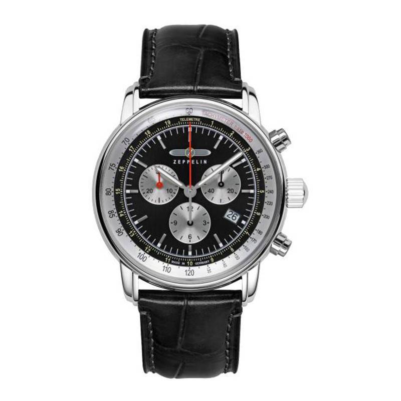 LZ14 Marine 8888-2 Watch - Zeppelin
