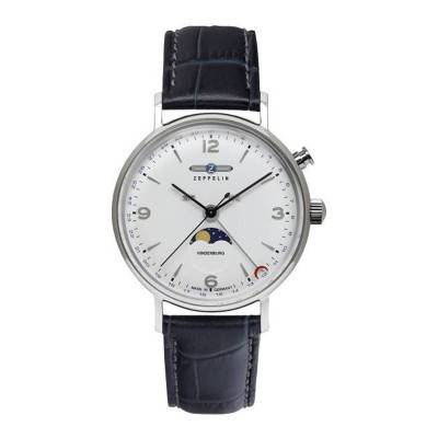 Montre Hindenburg Moon Phase 8076-1 - Zeppelin