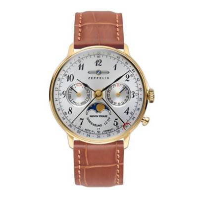 Montre Series LZ129 Hindenburg 7039-1 - Zeppelin