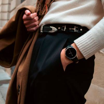 Himalaya 40 Noir Absolu Lip x Ocarat Watch - Limited Edition - Lip