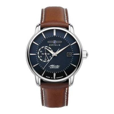 Montre Atlantic Automatic Bleu 8470-3 - Zeppelin