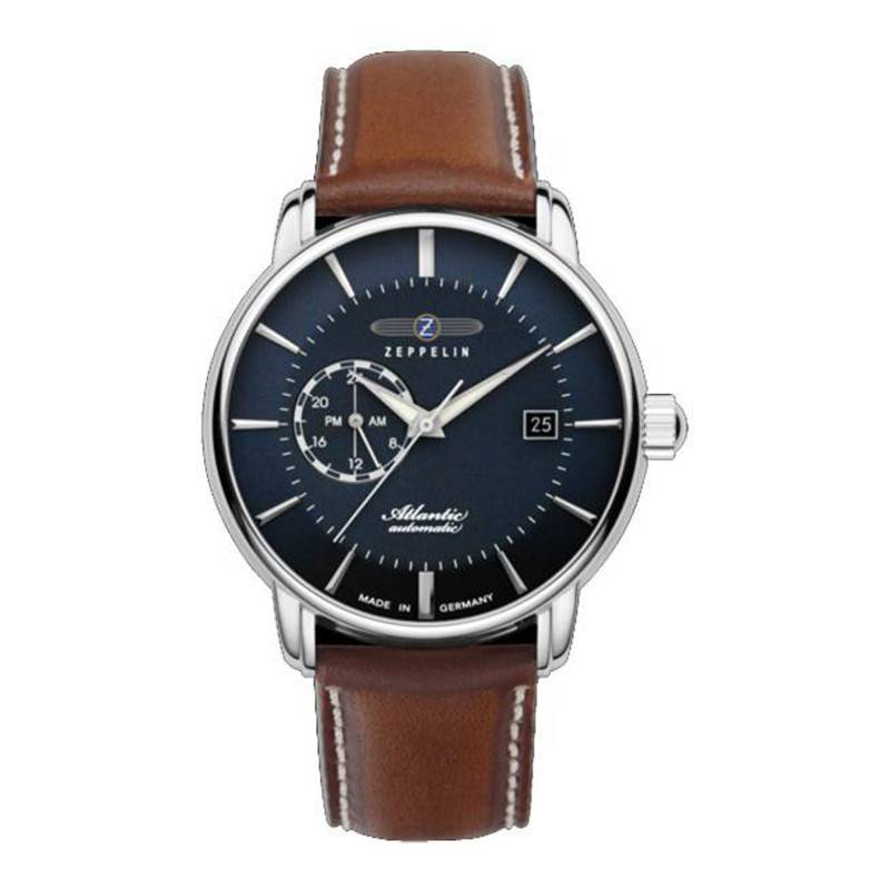Atlantic Blue Automatic Watch 8470-3 - Zeppelin