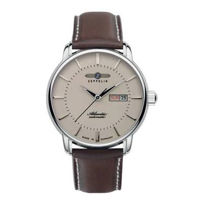 Montre Atlantic Automatic Beige 84665 - Zeppelin