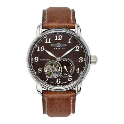 Montre LZ127 Graf Zeppelin Automatic Open Heart 7666-4 - Zeppelin