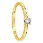375/1000 Yellow Gold