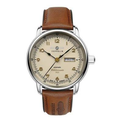 Méditerranée Automatic Watch 9664-5 - Zeppelin
