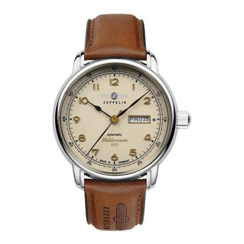 Méditerranée Automatic Watch 9664-5 - Zeppelin