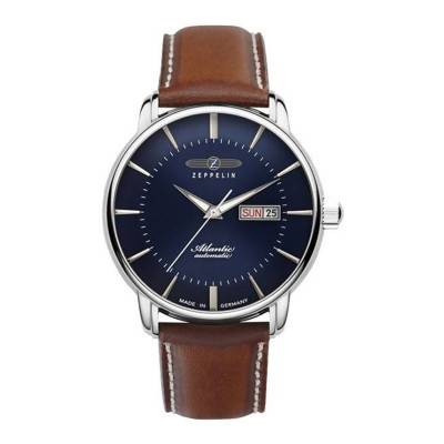 Montre Atlantic Automatic Bleu 84663 - Zeppelin