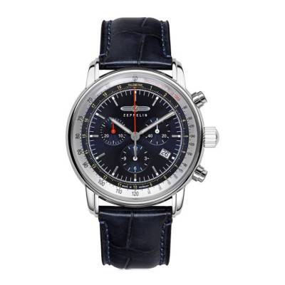 Montre LZ14 Marine 8888-3 - Zeppelin