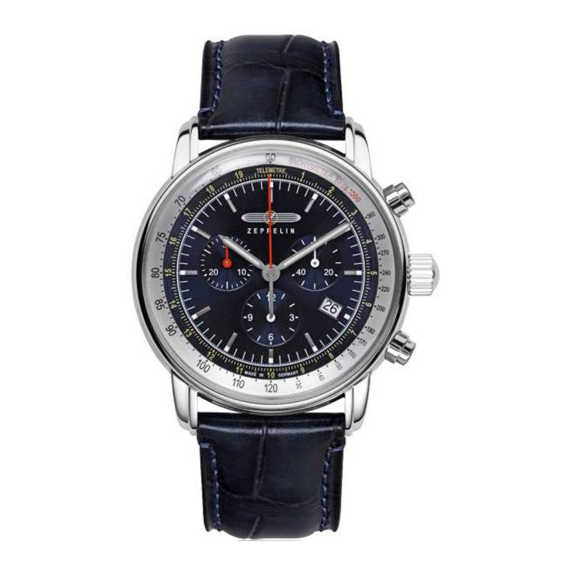 LZ14 Marine 8888-3 Watch - Zeppelin