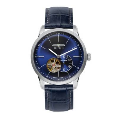Montre Automatik Flatline mit offenem Herz 7364-3 - Zeppelin