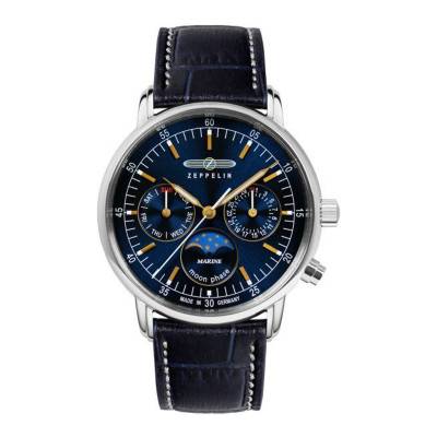 LZ14 Marine Lady Watch 8635-3 - Zeppelin