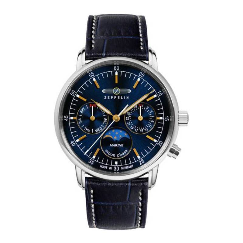 LZ14 Marine Lady Watch 8635-3 - Zeppelin