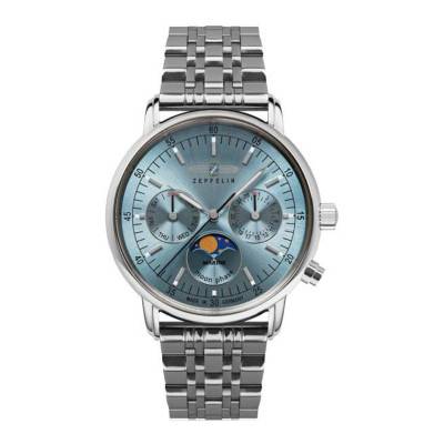 Montre LZ14 Marine Lady 8637M-3 - Zeppelin