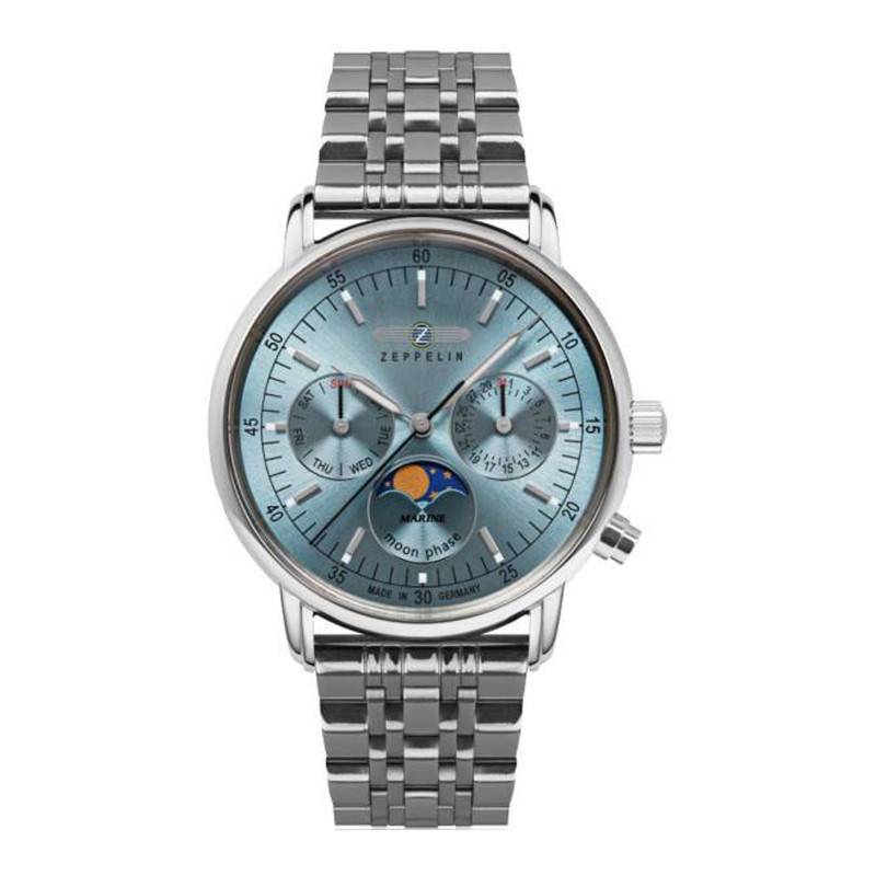 LZ14 Marine Lady 8637M-3 Watch - Zeppelin