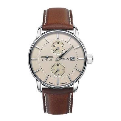 Atlantic 43mm Watch 8426-5 - Zeppelin