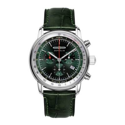 Montre LZ14 Marine 8888-4 - Zeppelin