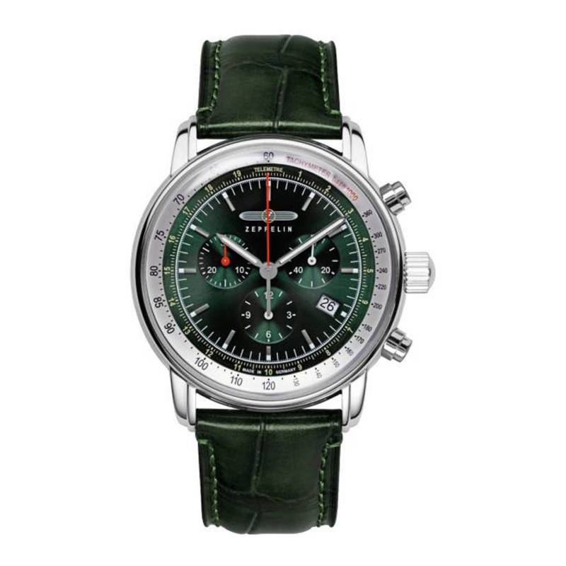 LZ14 Marine 8888-4 Watch - Zeppelin