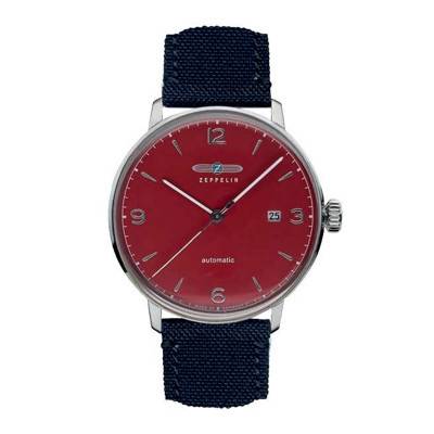 Montre Hindenburg Automatic 8066-1 - Zeppelin