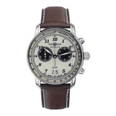Montre LZ127 Graf Zeppelin 8684-5 - Zeppelin
