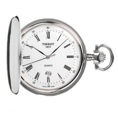 Watch Pocket Watch Savonnette T83655313 - Tissot