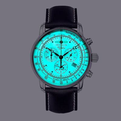 Montre 8680-3 - 100 Years Zeppelin - Zeppelin