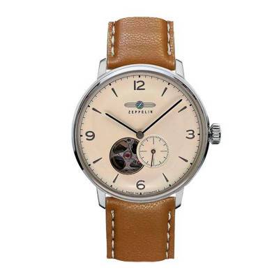 Montre Hindenburg Automatique 8066-5 - Zeppelin