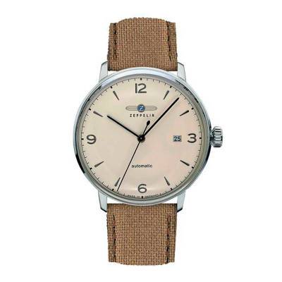 Hindenburg Automatic Watch 8064-5 - Zeppelin